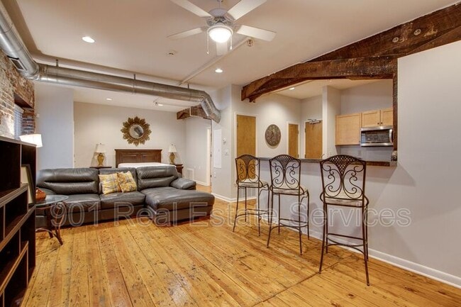 Photo - 50 Gayoso Ave Apartment