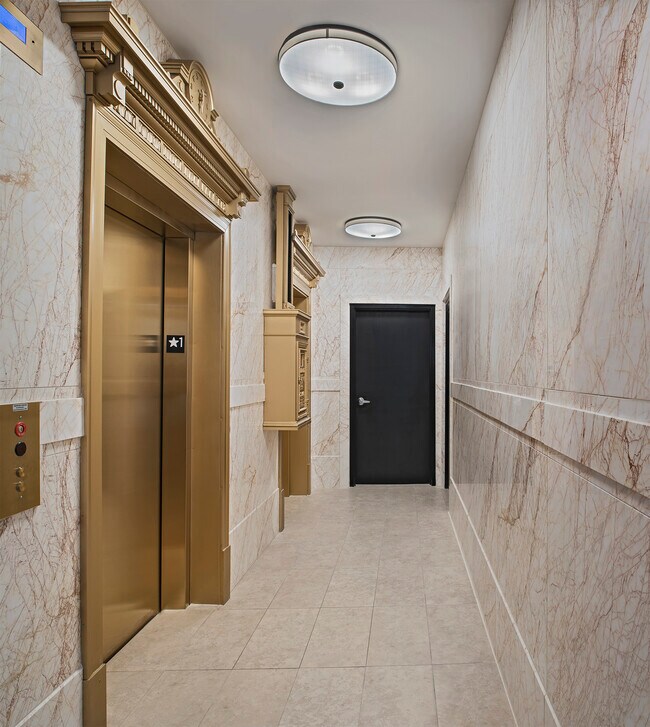 Capitol Park Lofts Apartments Detroit, MI