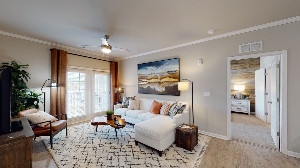 Photo - Crossings of Dawsonville Apartments