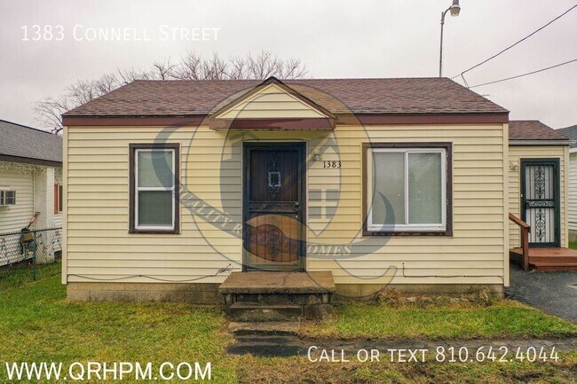 Foto del edificio - 1383 Connell St