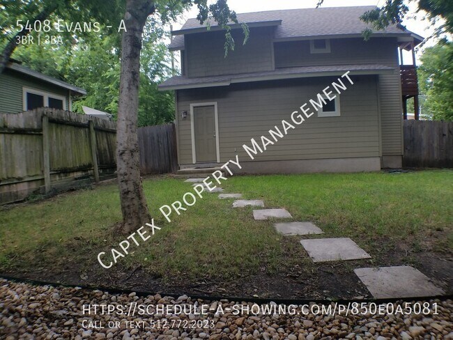 Building Photo - 5408 Evans-A