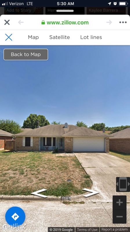 Primary Photo - 3 br, 2 bath House - 1709 N Bent Tree Trl