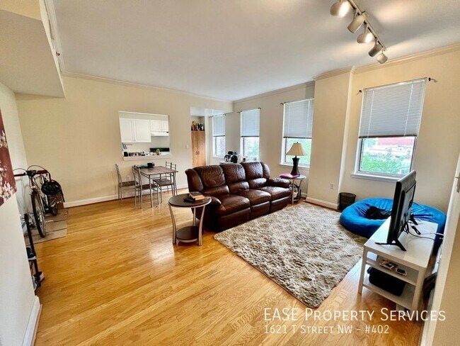 Foto del edificio - 1621 T St NW