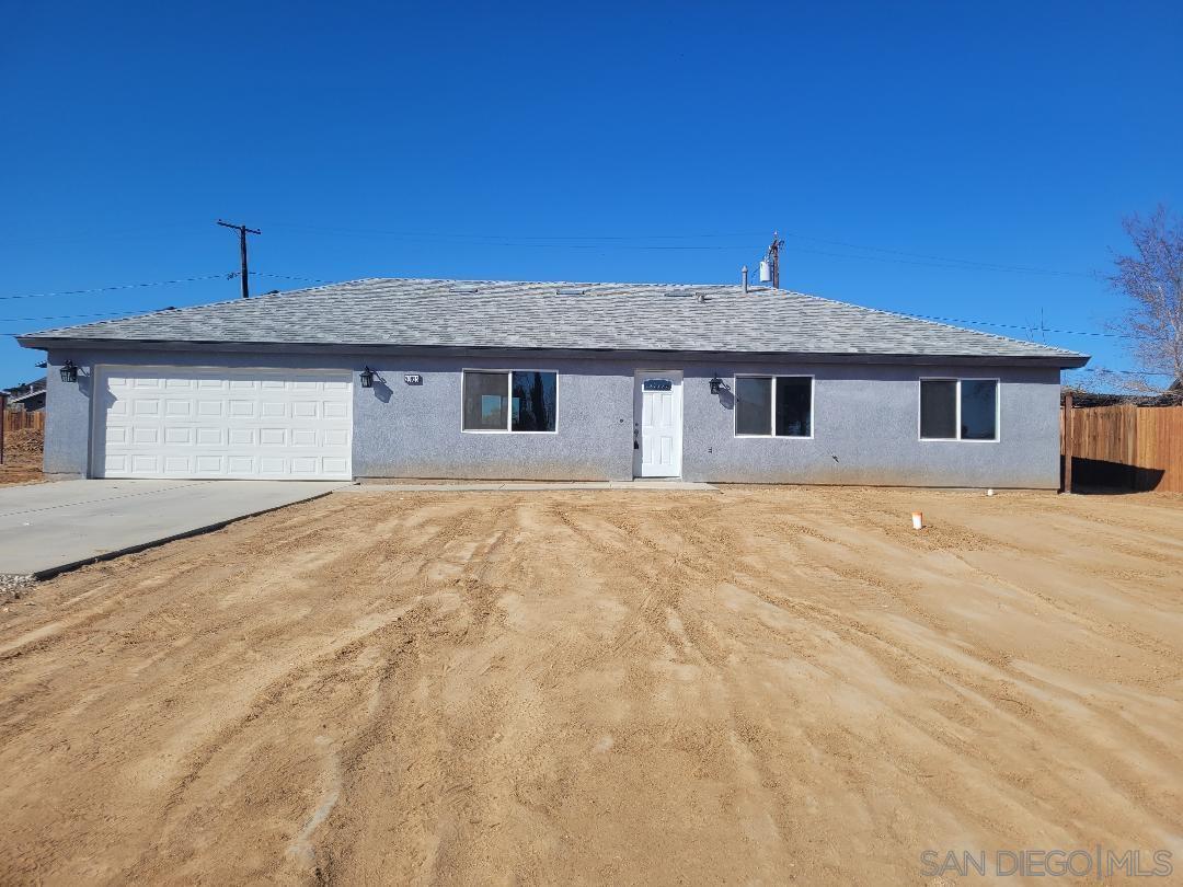 20925 84th St, California City, CA 93505 House Rental in California