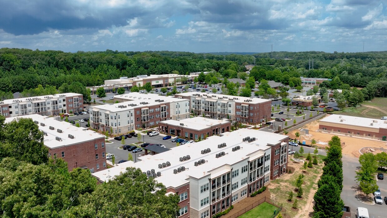 Foto principal - The Indigo Apartments