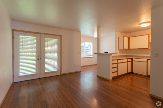 1BR,1BA-658SF - Evergreen Rock Maple Apartments