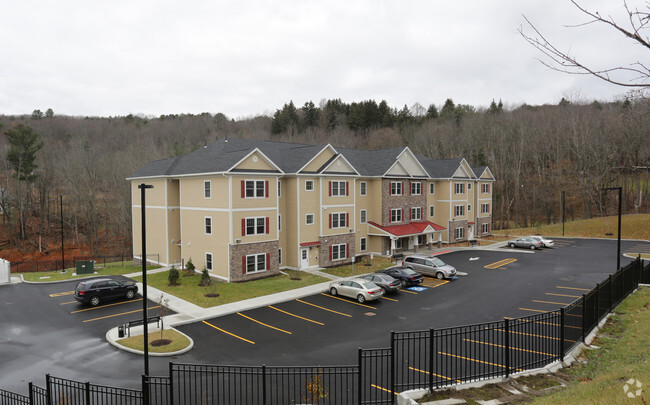 Foto del edificio - Oneonta Heights