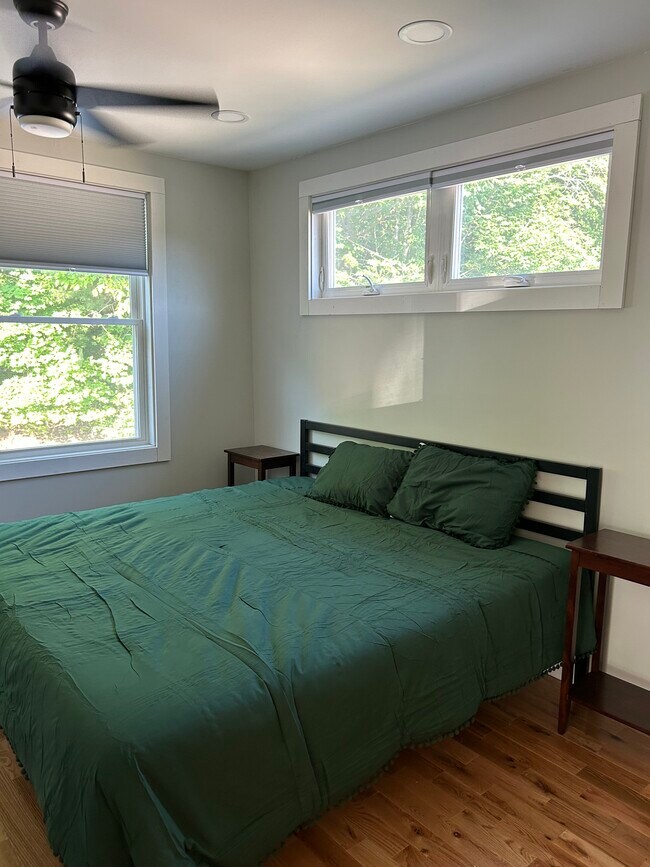 Master Bedroom - 91 Mount Vernon Ave