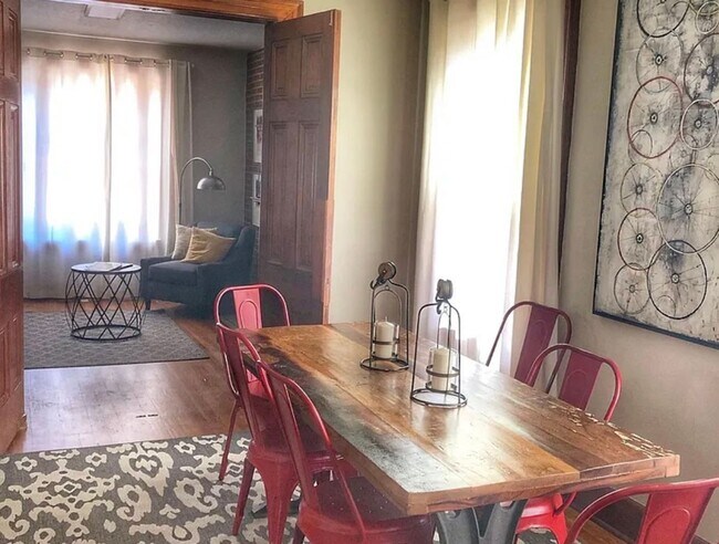 Foto del edificio - Live in the Heart of Denver's Golden Triangle 2 Bed/1.5 Bath