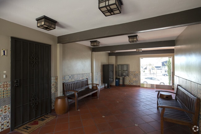 Lobby Photo - The Solstice