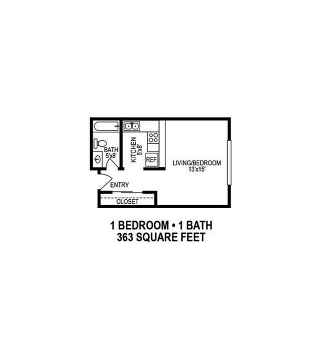 Foto del interior - The Stratford Apartments
