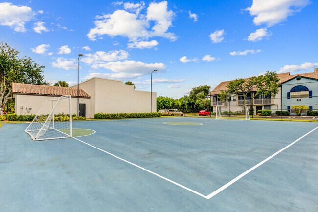 Cancha de atletismo - IMT Boynton Beach