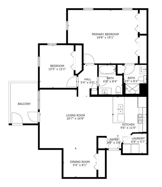 Foto del edificio - 1078 W Summerfield Gln Cir