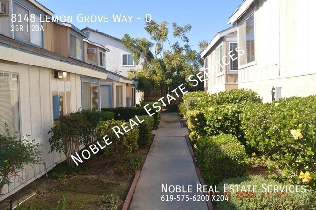 Building Photo - 8148 Lemon Grove Way