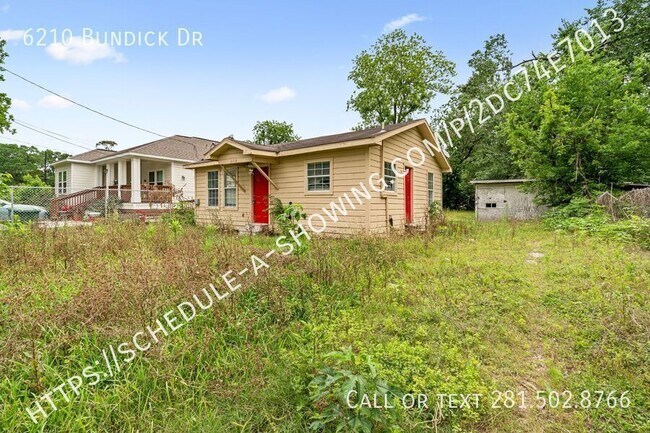 Foto del edificio - 6210 Bundick Dr