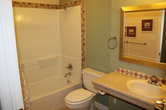 Guest Bath - 512 Delaware St