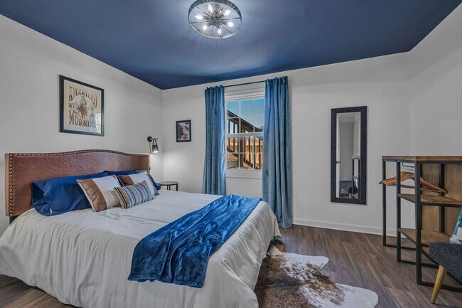 Interior Photo - Jefferson Apartments