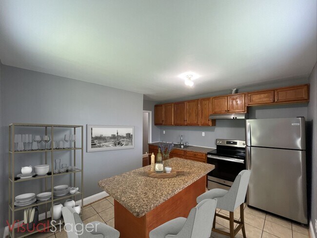 Foto del edificio - Beautifully renovated 3 bedroom 2 bath hou...