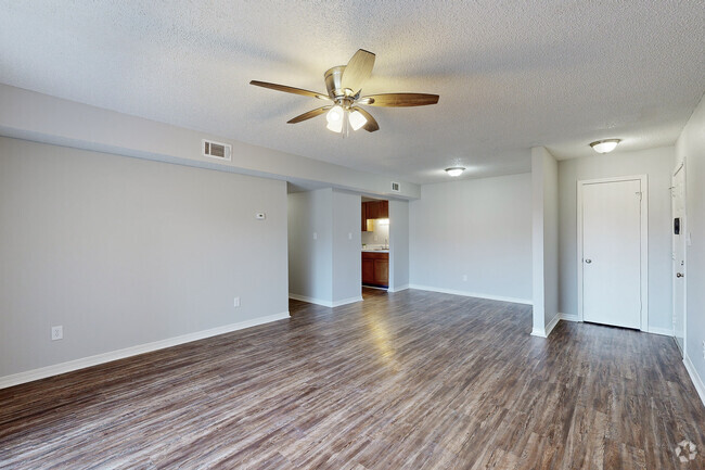 2BD 1BA 960SF Delta - Ember Ridge Apartments