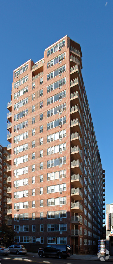 Foto del edificio - Patio Gardens