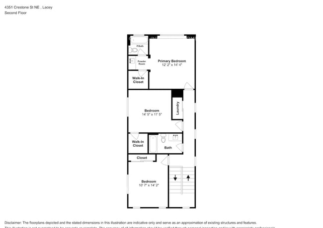 Building Photo - 4351 Crestone St NE