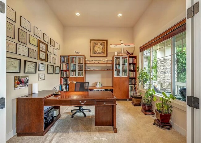 Office/Den - 10828 Muirwood Way NE