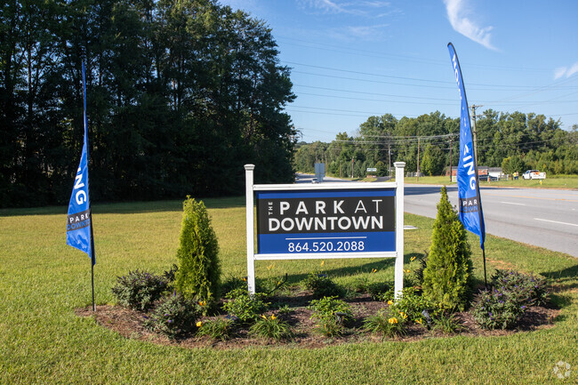 Building Photo - The Park at Downtown