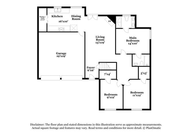 Foto del edificio - 329 Hillcrest Ln