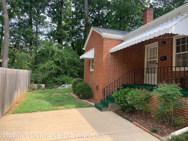 Foto del edificio - 2 br, 1 bath House - 1506 Seminole Unit A