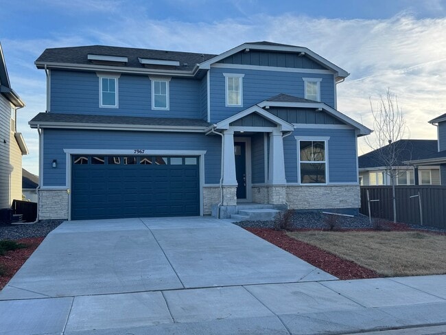 Beautiful New 2 Story Home w/Finished Basement! - Beautiful New 2 Story Home w/Finished Basement!