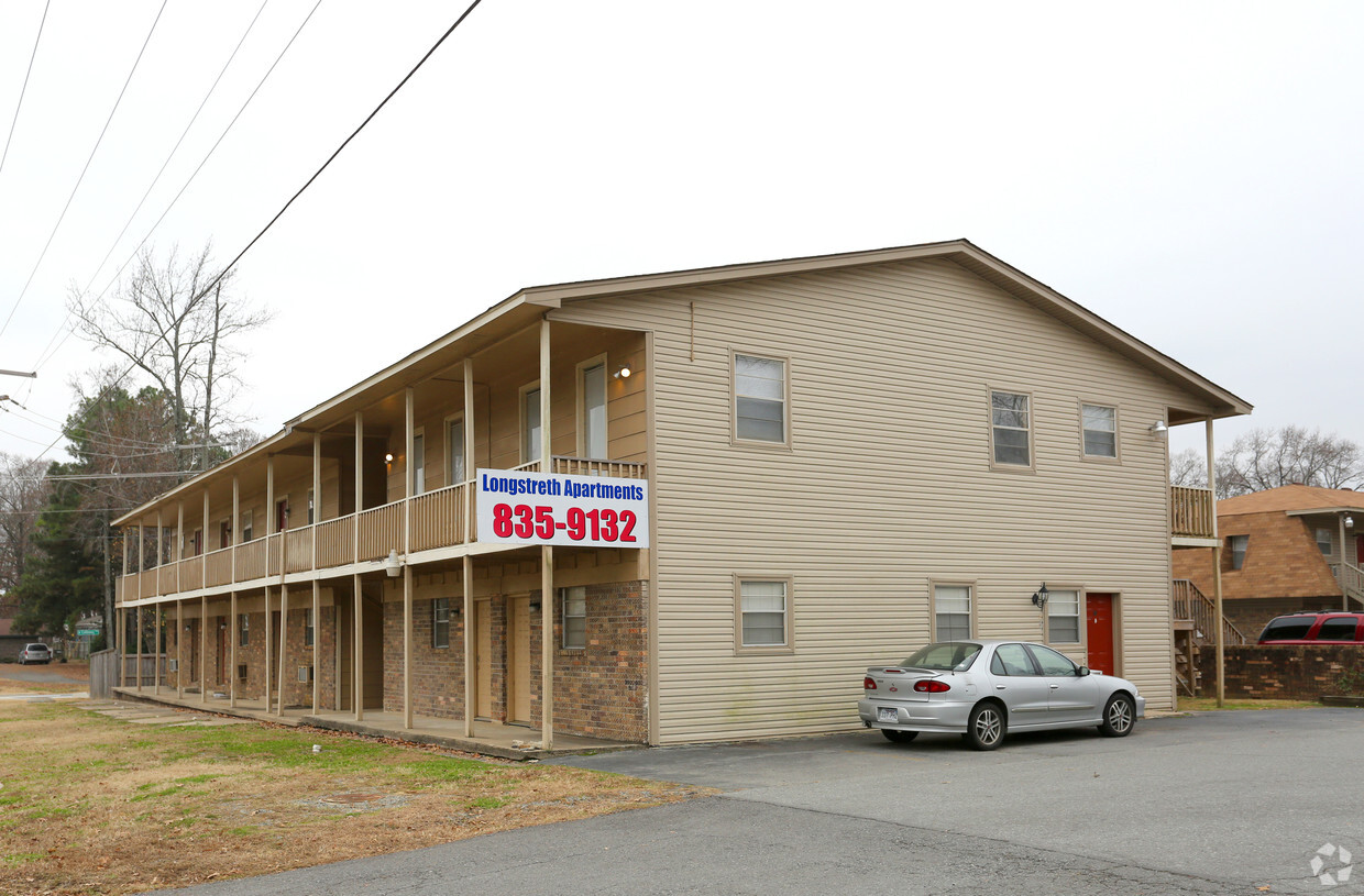 Primary Photo - Longstreth Apartments