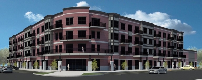Primary Photo - River Pointe