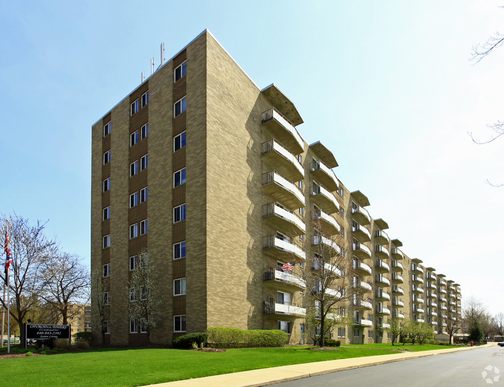 Churchill Towers – photo 1 of 39