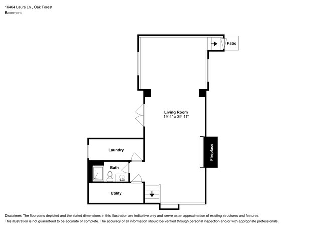 Foto del edificio - 16464 Laura Ln