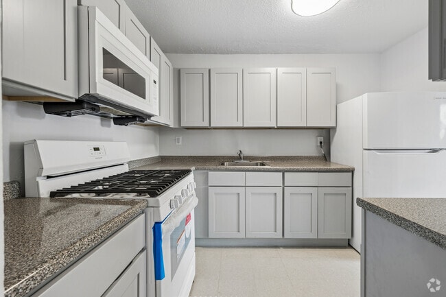 3 habitaciones, 1.5 baños - Cocina - Whitney Young Manor