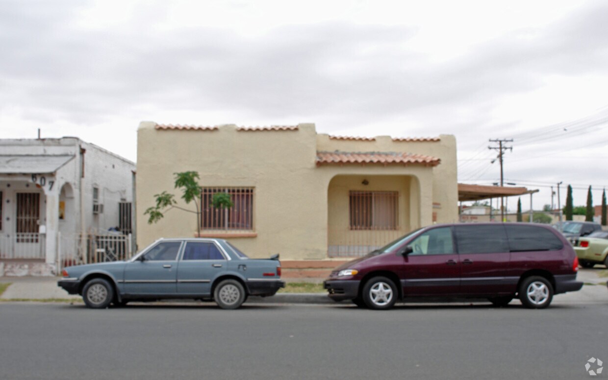 Foto del edificio - 603 S Florence St