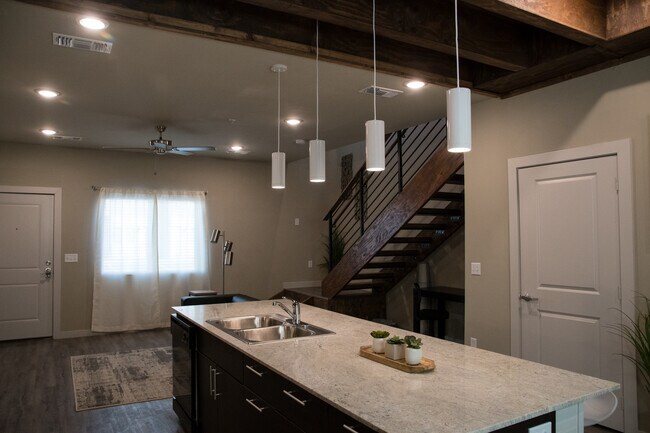 Foto del edificio - 135 Indiana