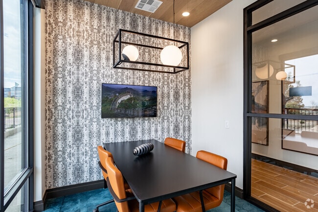 Conference Room - The Lock at Flatirons