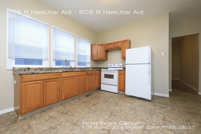 Building Photo - 805 N Hamilton Ave