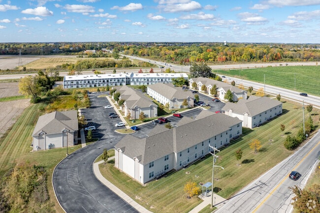 Context - McCormick Manor Apartments