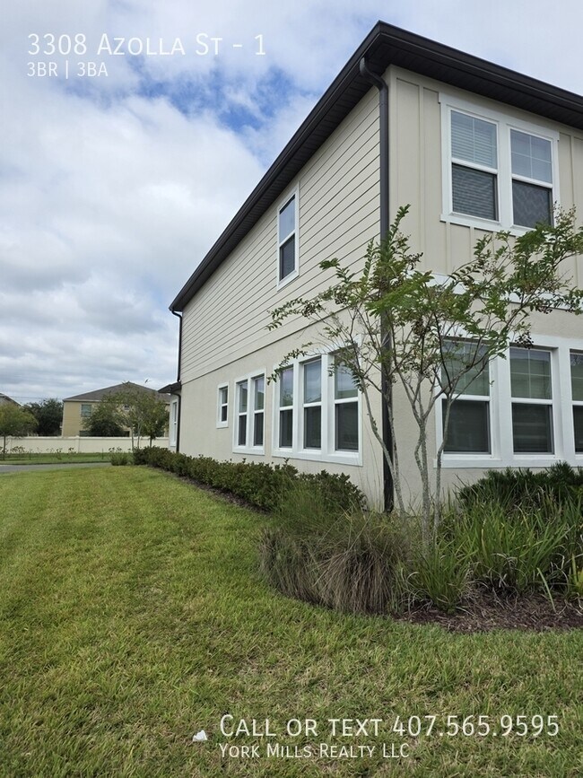 Foto del edificio - 3308 Azolla St