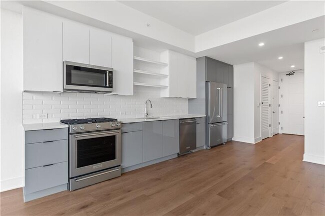 Foto del edificio - 788 West Marietta St NW