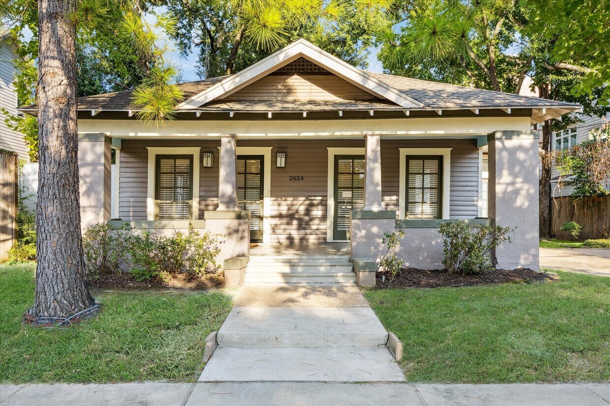 Foto principal - 2624 Morrison St