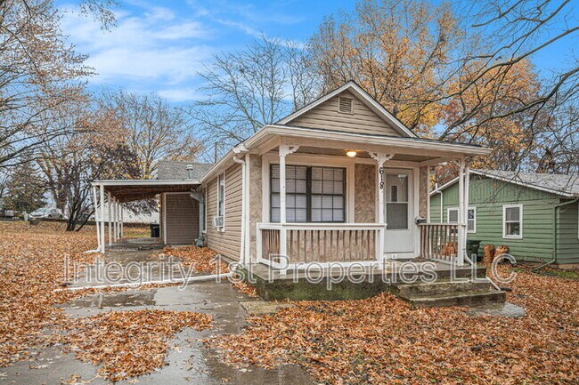 Foto del edificio - 618 N 11th St