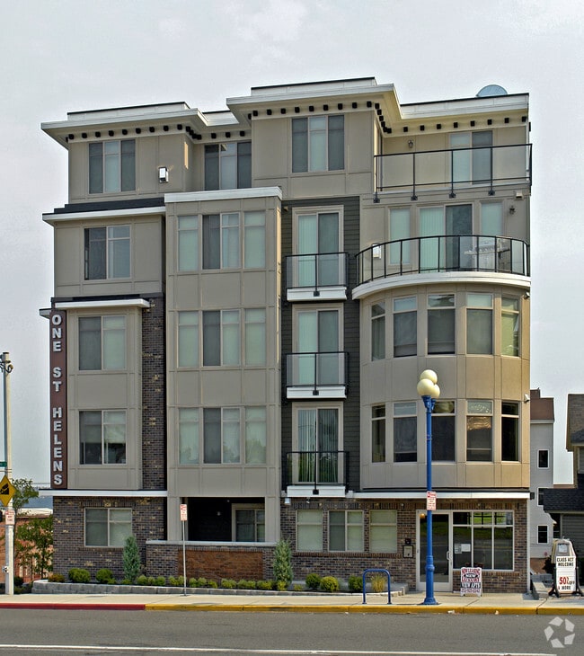 Building Photo - One Saint Helens Apartments