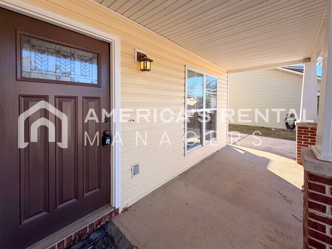 Foto del edificio - Calera One-Level Living with Spacious Layout