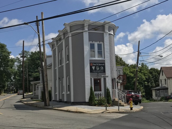 Exterior del edificio - 2 Church St
