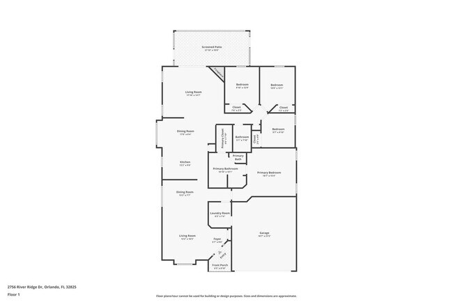 Foto del edificio - 2756 River Ridge Dr
