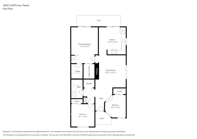 Foto del edificio - 16507 N 69th Ave