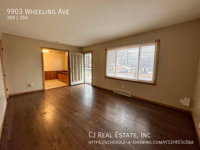 Building Photo - 9903 Wheeling Ave